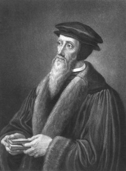 Johannes Calvin (1509-1564)