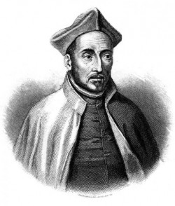 Ignatius von Loyola (1491-1556)