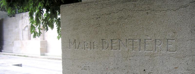 Marie Dentière