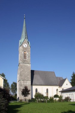 Evangelische Kirche Rutzenmoos