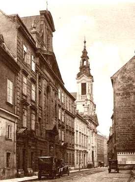 Lutherische Stadtkirche und Reformierte Stadtkirche