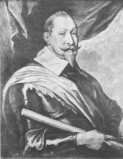 Gustav II Adolf von Schweden von Anthonis van Dyck